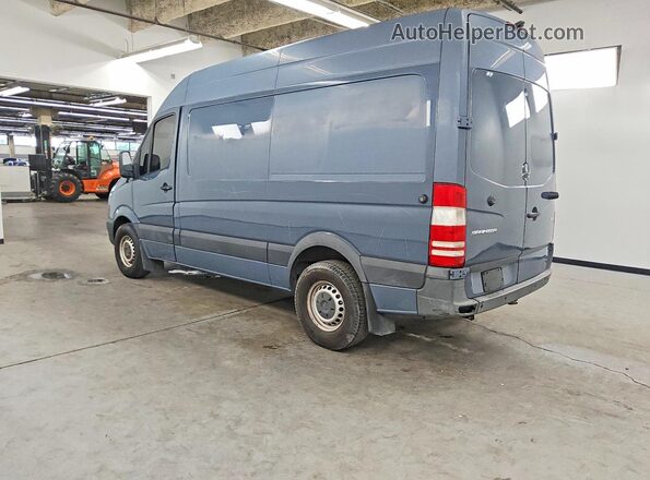 WD3PE7CD3JP643209 2018 MERCEDES-BENZ SPRINTER Blue Հետևի ձախ
