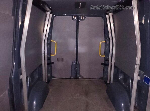 WD3PE7CD3JP643209 2018 MERCEDES-BENZ SPRINTER Blue Հետևի նստատեղերի տեսք