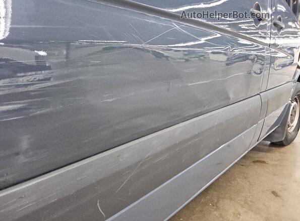 WD3PE7CD3JP643209 2018 MERCEDES-BENZ SPRINTER Blue 