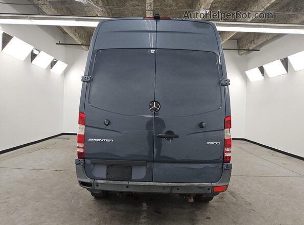 WD3PE7CD3JP643209 2018 MERCEDES-BENZ SPRINTER Blue 