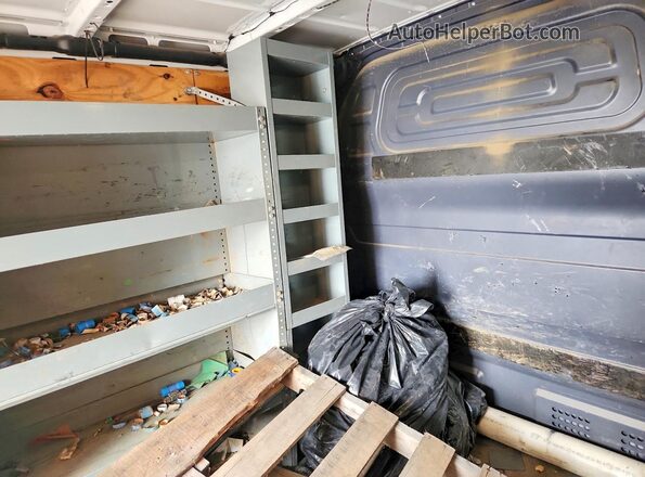 WD3PF0CD1KP036683 2019 MERCEDES-BENZ SPRINTER Белый Вид задней части салона