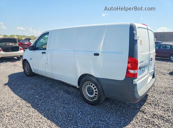 WD3PG2EA2K3591063 2019 MERCEDES-BENZ METRIS White Trasero izquierdo
