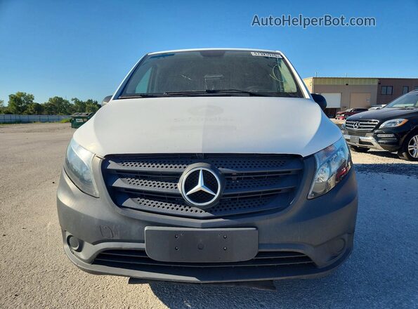WD3PG2EA2K3591063 2019 MERCEDES-BENZ METRIS White Vista frontal