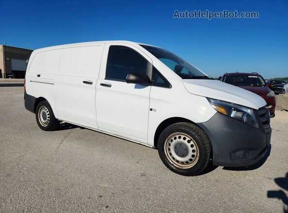 WD3PG2EA2K3591063 2019 MERCEDES-BENZ METRIS White Delantero derecho