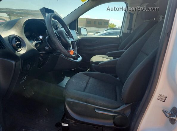 WD3PG2EA2K3591063 2019 MERCEDES-BENZ METRIS White Vista interior delantera