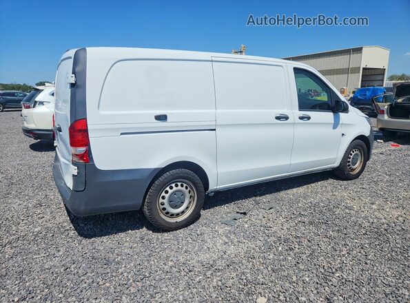 WD3PG2EA2K3591063 2019 MERCEDES-BENZ METRIS White Trasero derecho