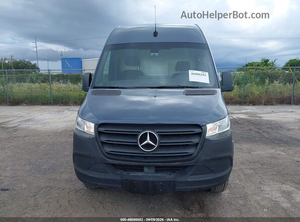 WD4PF0CD6KT004928 2019 MERCEDES-BENZ SPRINTER Синий Вид щитка приборов