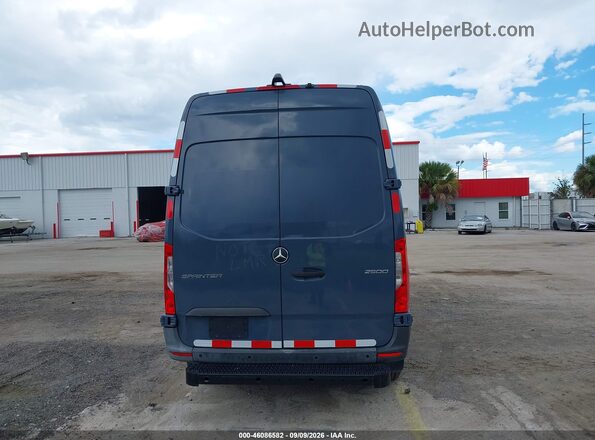 WD4PF0CD6KT004928 2019 MERCEDES-BENZ SPRINTER Синий 