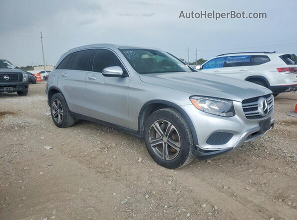 WDC0G4JB3GF014298 2016 MERCEDES-BENZ GLC-CLASS Silver წინა მარჯვენა
