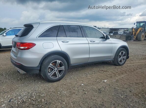 WDC0G4JB3GF014298 2016 MERCEDES-BENZ GLC-CLASS Silver უკანა მარჯვენა