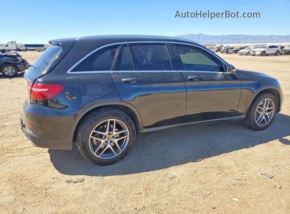 WDC0G4JB3K1003372 2019 MERCEDES-BENZ GLC-CLASS Black Задня права чверть