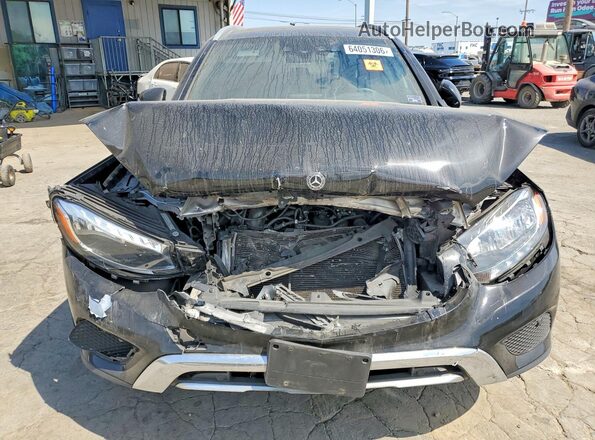 WDC0G4JB3KV160294 2019 MERCEDES-BENZ GLC-CLASS Черный Вид спереди