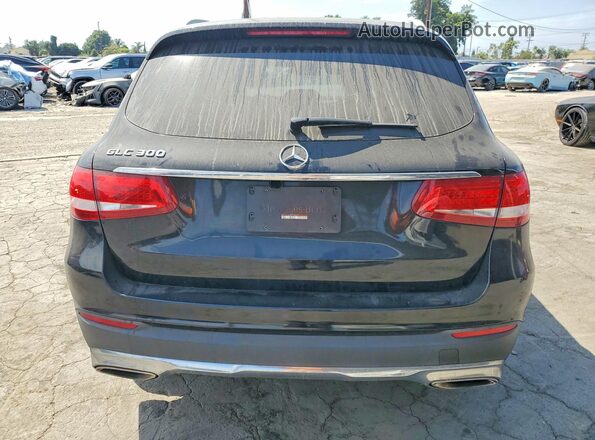 WDC0G4JB3KV160294 2019 MERCEDES-BENZ GLC-CLASS Черный Вид сзади