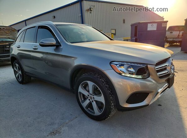 WDC0G4JB3KV170761 2019 MERCEDES-BENZ GLC-CLASS Tan წინა მარჯვენა