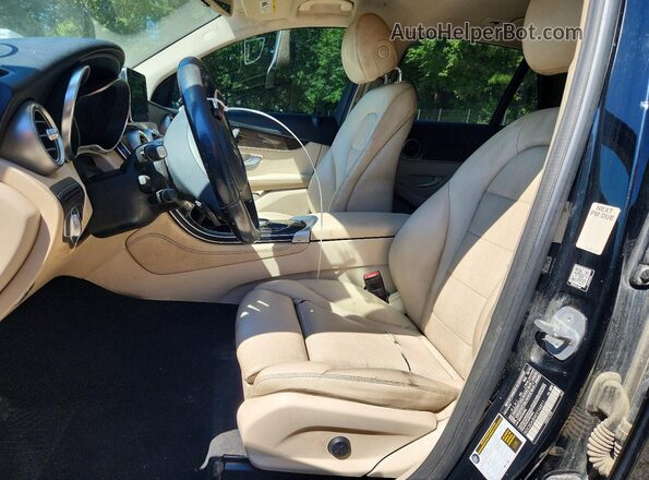 WDC0G4JB4KV146811 2019 MERCEDES-BENZ GLC-CLASS Black Widok deski rozdzielczej