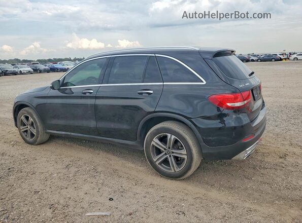WDC0G4JB7HF130623 2017 MERCEDES-BENZ GLC-CLASS Черный Задняя левая четверть