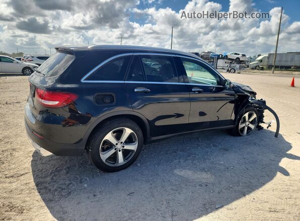WDC0G4JB8GF079082 2016 MERCEDES-BENZ GLC-CLASS Black უკანა მარჯვენა