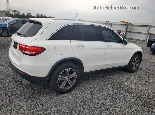 WDC0G4JB9GF033034 2016 MERCEDES-BENZ GLC-CLASS White Rear right