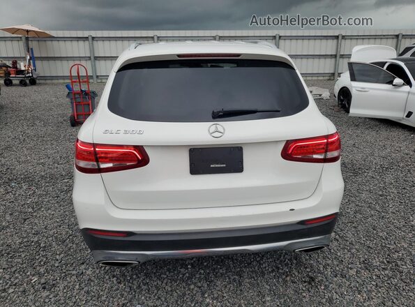 WDC0G4JB9GF033034 2016 MERCEDES-BENZ GLC-CLASS White Rear view
