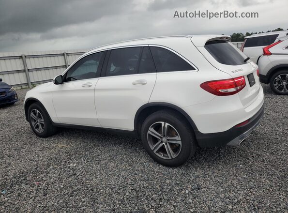 WDC0G4JB9GF033034 2016 MERCEDES-BENZ GLC-CLASS White Rear left