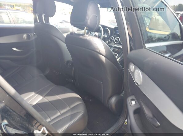 WDC0G4KB1HF133953 2017 MERCEDES-BENZ GLC 300 Black VIN sticker view
