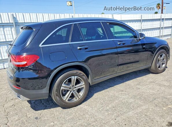 WDC0G4KB3GF068246 2016 MERCEDES-BENZ GLC-CLASS Black Հետևի աջ
