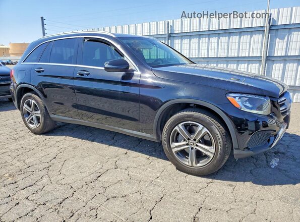 WDC0G4KB3GF068246 2016 MERCEDES-BENZ GLC-CLASS Black Առջևի աջ