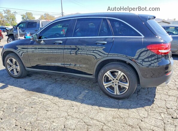 WDC0G4KB3GF068246 2016 MERCEDES-BENZ GLC-CLASS Black Հետևի ձախ