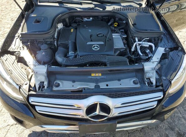 WDC0G4KB3GF068246 2016 MERCEDES-BENZ GLC-CLASS Black Շարժիչի բաժամունքի տեսք