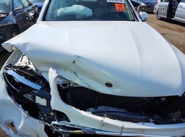 WDC0G4KB6KF660278 2019 MERCEDES-BENZ GLC-CLASS White Engine compartment view