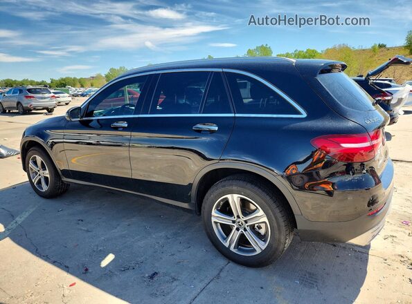 WDC0G4KB7KF630481 2019 MERCEDES-BENZ GLC-CLASS Black Задня ліва чверть