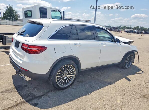WDC0G4KBXKF655133 2019 MERCEDES-BENZ GLC-CLASS White უკანა მარჯვენა