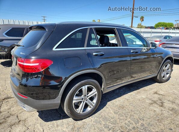 WDC0G5EB1KF564513 2019 MERCEDES-BENZ GLC-CLASS Black Rear right