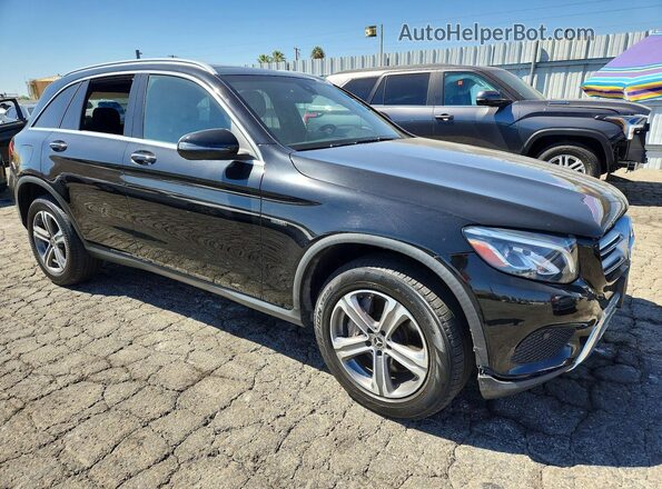 WDC0G5EB1KF564513 2019 MERCEDES-BENZ GLC-CLASS Black Front right