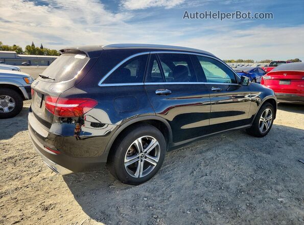 WDC0G5EB2KF566724 2019 MERCEDES-BENZ GLC-CLASS Black Rear right