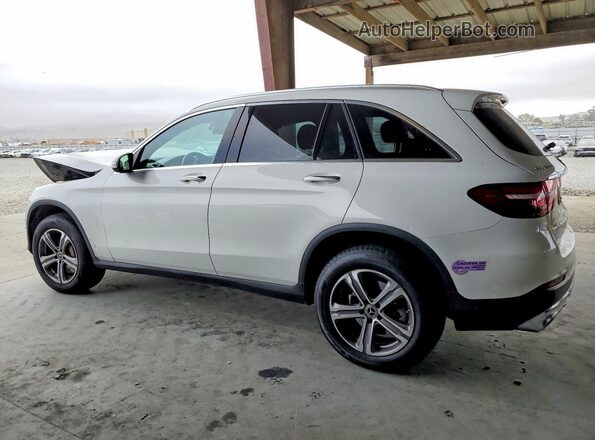 WDC0G5EB9KF625512 2019 MERCEDES-BENZ GLC-CLASS White Հետևի ձախ