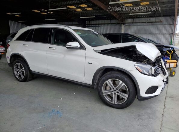 WDC0G5EB9KF625512 2019 MERCEDES-BENZ GLC-CLASS White Առջևի աջ