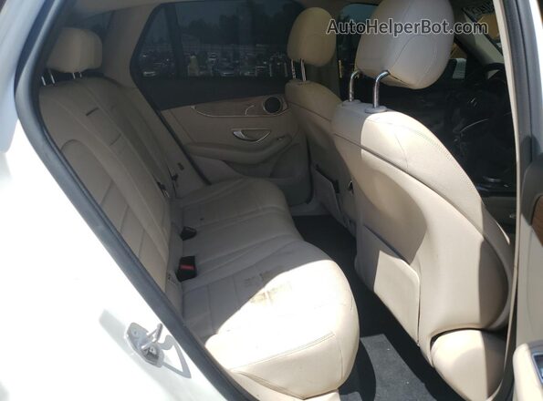 WDC0G5EB9KF628037 2019 MERCEDES-BENZ GLC-CLASS White 