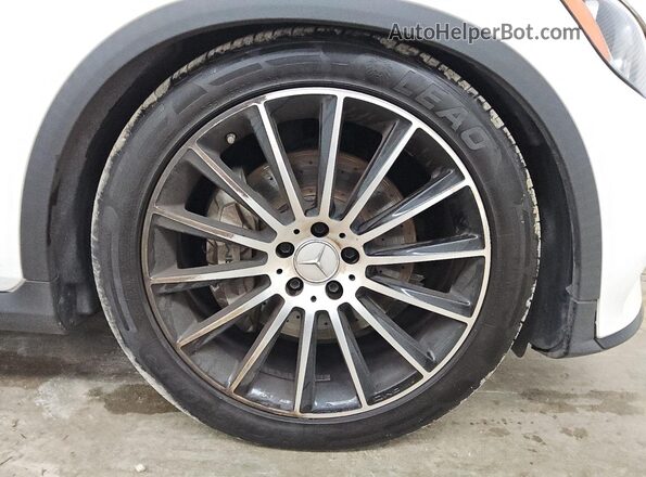 WDC0G6EB3HF196706 2017 MERCEDES-BENZ GLC-CLASS Белый 