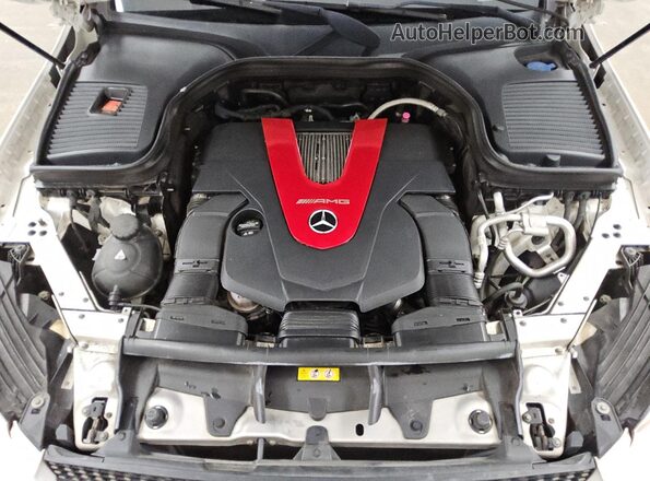 WDC0G6EB3HF196706 2017 MERCEDES-BENZ GLC-CLASS Белый 