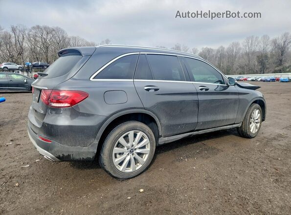 WDC0G8DB5LF684562 2020 MERCEDES-BENZ GLC-CLASS Угольный Задняя правая четверть