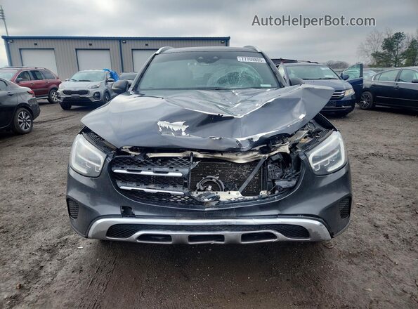 WDC0G8DB5LF684562 2020 MERCEDES-BENZ GLC-CLASS Угольный Вид спереди