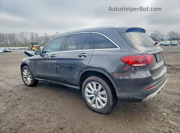 WDC0G8DB5LF684562 2020 MERCEDES-BENZ GLC-CLASS Угольный Задняя левая четверть