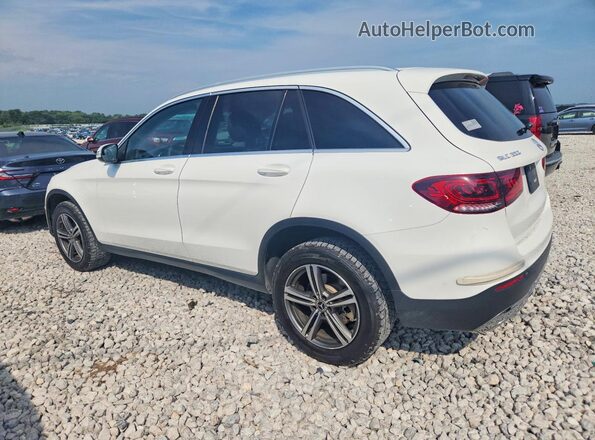 WDC0G8DB5LF726129 2020 MERCEDES-BENZ GLC-CLASS White Tył lewy