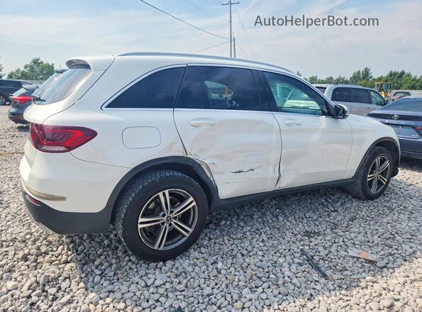 WDC0G8DB5LF726129 2020 MERCEDES-BENZ GLC-CLASS White Tył prawy