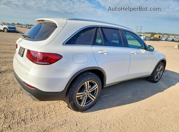 WDC0G8DB8LF697905 2020 MERCEDES-BENZ GLC-CLASS White უკანა მარჯვენა
