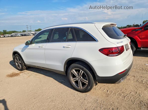 WDC0G8DB8LF697905 2020 MERCEDES-BENZ GLC-CLASS White უკანა მარცხენა