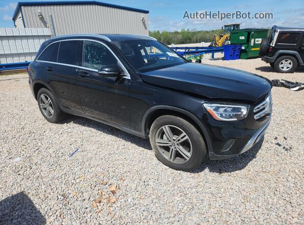 WDC0G8EB5LF754690 2020 MERCEDES-BENZ GLC-CLASS Black Առջևի աջ