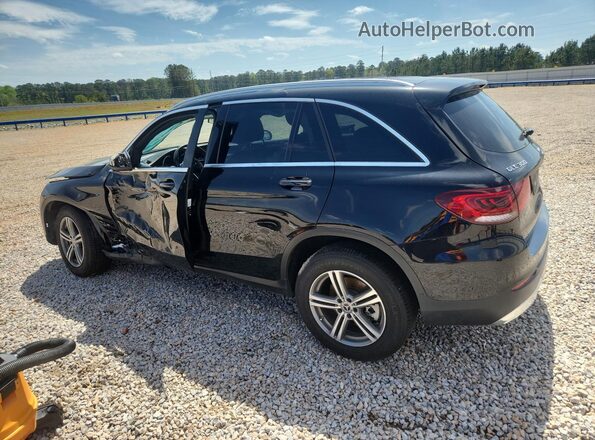 WDC0G8EB5LF754690 2020 MERCEDES-BENZ GLC-CLASS Black Հետևի ձախ