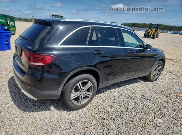 WDC0G8EB5LF754690 2020 MERCEDES-BENZ GLC-CLASS Black Հետևի աջ